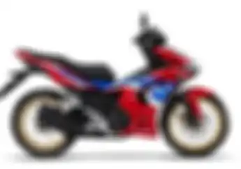 Rilis Kembaran Honda Supra GTR 150 Edisi Sport Version, Harga Cuma Rp 31 Jutaan