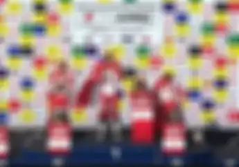Pembalap Indonesia Pesta Podium Race 1 AP250 ARRC Thailand 2022, Herjun Atna Firdaus Pemenangnya