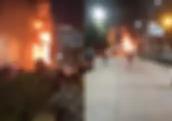 Video Truk Tangki Pertamina Angkut Pertalite Terbakar di Cengkareng, Ini Penjelasan Soal Stok BBM