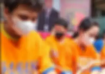 Dikira Kencan Naik Motor, Cewek Ini Dibuat Nangis Masuk Penjara
