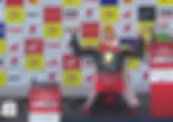 Hasil Race 2 AP250 ARRC Thailand 2022 -  Poin Sama Persis! A.M Fadly Juara Asia, Rheza Danica Kumandangkan Indonesia Raya