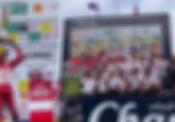 Andi Gilang Cetak Sejarah, Pembalap Indonesia Pertama Juara SS600 di ARRC 2022