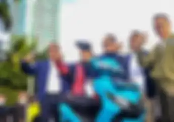 Wuih, Kemenhub Bakal Mempromosikan Motor Listrik di Tanah Air Selama Sebulan