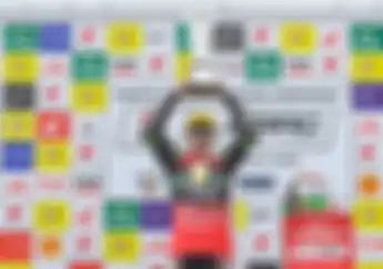 H.Putra 969 Racing Team Kasih Bonus Rp 50 Juta Untuk Juara Asia A.M Fadly, Jadi Pindah Tim?