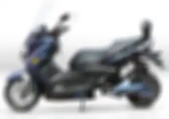 Cuma Seharga Honda BeAT Motor Listrik Baru Desain Ala Yamaha XMAX 250 Sekali Ngecas Bisa 160 Kilometer