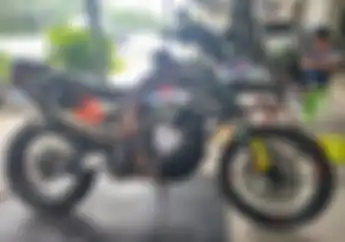 Pakai KTM 790 dan Honda CRF 250 Rally, Tiga Pereli Indonesia Ramaikan Ajang Rally Raid AXCR 2022