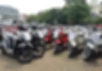 Lelang Motor Matic Tahun Muda Banyak Pilihannya, Harga Murah Mulai Rp 10 Jutaan