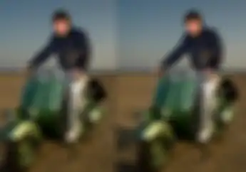 Pose Lionel Messi Penyerang Argentina di Piala Dunia 2022 Bikin Sedih Bikers Vespa