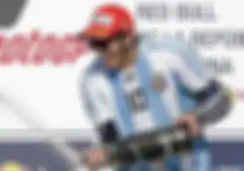 Argentina Akan Main Di Piala Dunia 2022, Pernah Dijagokan Valentino Rossi