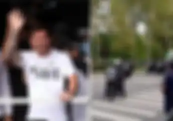 Lionel Messi Siap Berlaga di Piala Dunia 2022, Pernah Dikawal Banyak Moge Saat di Paris
