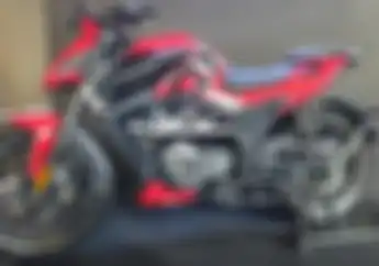Punya Girboks 4 Kecepatan, Konsep Motor Listrik Matter dari India Pede Tampil Sporty