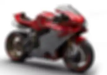 MV Agusta Rilis Superbike Bergaya Retro, Gendong Mesin 1000 cc