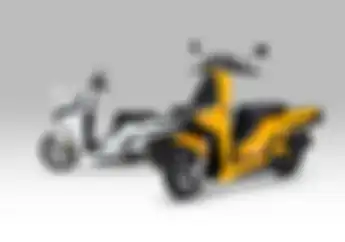 Motor Listrik Aidea AA-Wiz Dibuat Khusus Jadi Motor Kargo, Cocok Untuk Kurir Paket Nih!