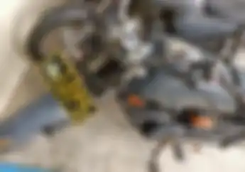 Harta Karun Tak Bertuan, Yamaha RX-King Bekas Motor Dinas Polisi Dilelang Murah