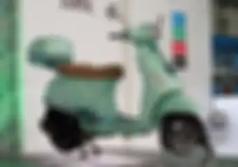 Vespa Batik Meluncur Di Pabrik Piaggio Group Cikarang, Harga Segini