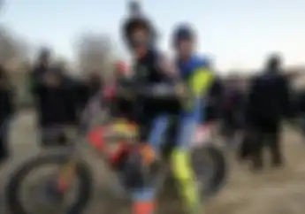 Valentino Rossi Gelar La 100 Km dei Campioni, Pesertanya Pembalap MotoGP dan WSBK
