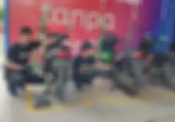 Planet Ban Launching Program Servis Upgrade, Ajak Pemotor #SegarinMotor