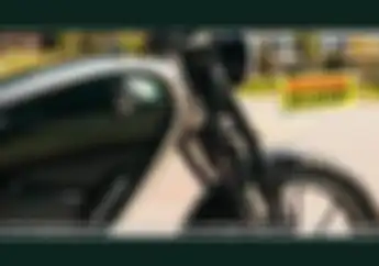 Bocor Spy Shot Konsep Motor Listrik Royal Enfield, Pakai Springer Depan Mirip Motor Lawas