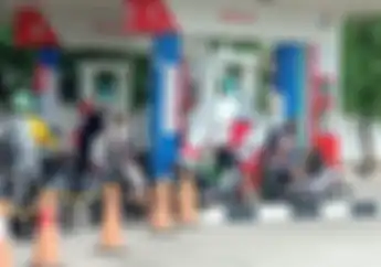 Jelang Libur Nataru 2022, Pertamina Pastikan Stok BBM Aman, Bikers Bisa Tenang