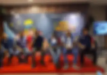 GSrek BikeWeek 2022 Siap Digelar di Jakarta, Lebarannya Pecinta Motor Touring dan Adventure