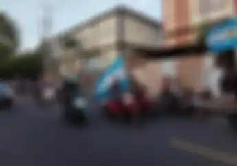 Girang Piala Dunia 2022, Konvoi Motor Di Maluku Sebabkan Kecelakaan Lalu Lintas