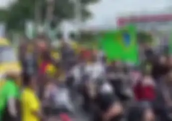 Piala Dunia di Negara Lain, Konvoi Motor di Maluku sampai Makan Korban Jiwa