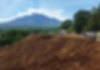 Banyak Pemotor Selfie, Jalur Cipanas-Cianjur Malah Jadi Lokasi Wisata Bencana
