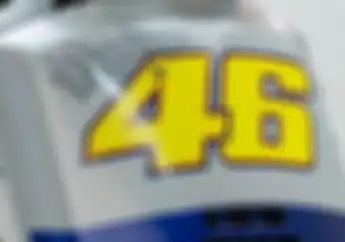 Termahal Sedunia Motor Matic Yamaha Dijual Rp277 Padahal Hanya 50 cc dan Grafis Valentino Rossi  