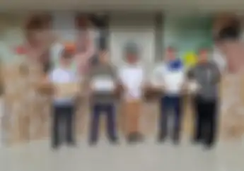 Peduli Gempa Cianjur, Suzuki Bersama SSC dan SCRC Kirimkan Bantuan