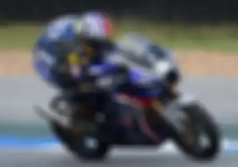 Beredar Foto M. Faerozi Balap Pakai R25, Turun Kelas Ke AP250 2023? Ini Jawaban Yamaha Racing Indonesia