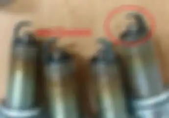 Efek Ngeri Pakai Busi Palsu Dijelaskan Merek Busi Terkenal Langsung Ganti Baru Kalau Terasa Seperti Ini
