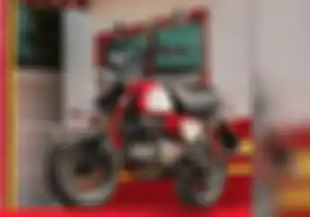 Meluncur Motor Baru Honda Monkey Cherry Edition, Tampil Makin Imut