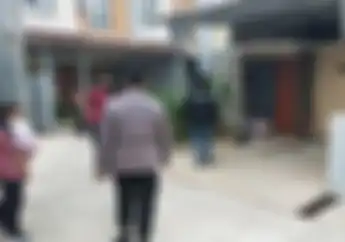 Tak Takut Mati Honda BeAT Milik Anggota Paspampres Tetap Dicuri Dua Orang Maling Motor Jalan Kaki   