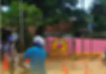 Menarik, Polsek Tebet Adakan Pembuatan SIM C Kolektif Cegah Tawuran Remaja