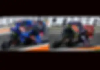 Berkat Yamaha Dan Suzuki, Pabrikan Jepang Gasak 5 Kemenangan Di MotoGP 2022