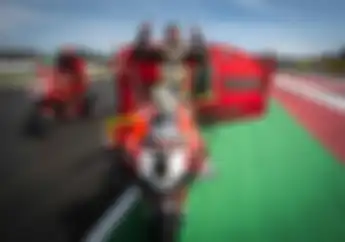 Juara Dunia WSBK 2022 Di Mandalika Alvaro Bautista Bisa Kembali Ke MotoGP 2023