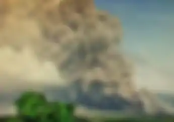 Erupsi Gunung Semeru, Siaga Darurat Mulai Diterapkan 14 Hari