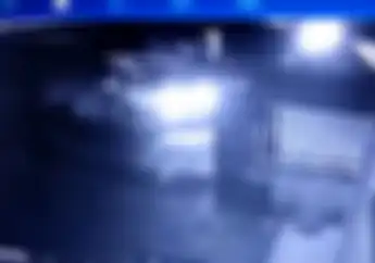Terekam CCTV Kronologi Mantan Pembalap Road Race Meninggal Usai Tabrak Mobil Pikap PLN Pakai Ninja