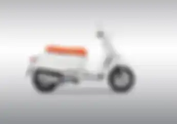 Motor Baru Lambretta G350 Meluncur, Calon Penggerus Vespa GTS 300