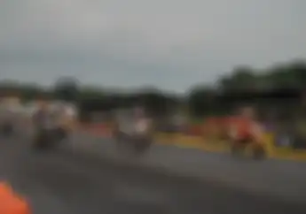 Final Trial Game Asphalt 2022 di Sirkuit Mijen, Alfi Husni dan Farudila Adam Raih Juara Umum