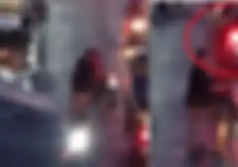 Viral Video Pria Bermotor Bawa Pedang Takuti Pengguna Jalan Di Solo. Keok Ditangkap Polisi