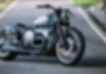 Motor Custom BMW R18, Dirombak Makin Klasik, Ganti Injeksi Jadi Karburator