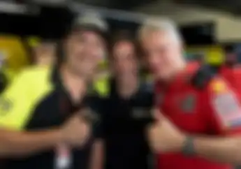 Sohib Valentino Rossi Bantah VR46 Racing Team Pindah Dari Ducati Ke Yamaha