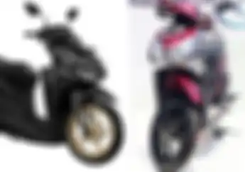 Kaget 2 Motor Matic Ini Hilang Di Pasaran, Jadi Barang Koleksi Nih