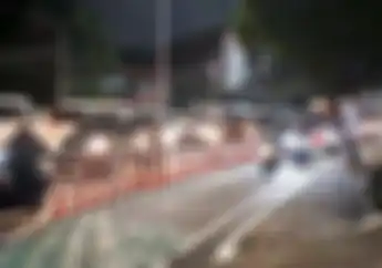 Bike To Work Indonesia Minta Pengendara Motor Yang Masuk Jalur Sepeda Ditindak Juga