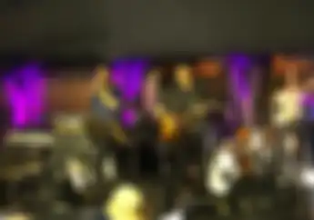 Keren Puluhan Gitaris Bermusik bareng Kompas Gramedia untuk Cianjur