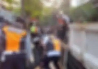 PJ Gubernur DKI Jakarta Heru Budi Mulai Tertibkan Parkir Liar Usai Dapat Kritikan Pedas