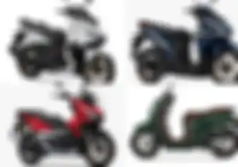 Motor Matic Honda Baru yang Rilis di 2022, Ada Model Apa Saja Ya?