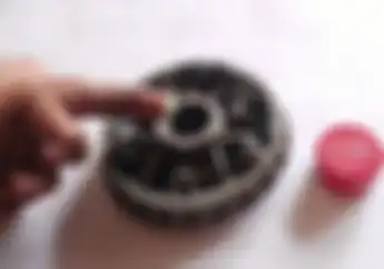 Fungsi Grease Atau Gemuk di CVT Motor Matic, Jangan Salah Pakai Gemuk Biasa
