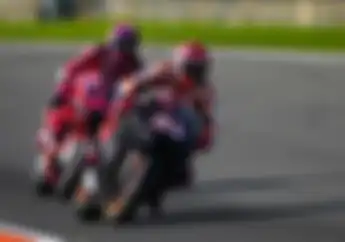 Bikin Pusing, Marc Marquez Minta Motor Honda Tapi Rasa Ducati Untuk MotoGP 2023